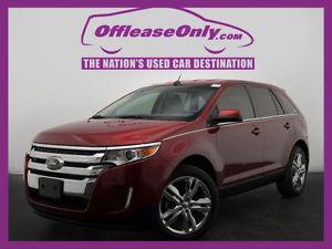  Ford Edge Limited FWD