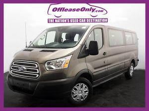  Ford Transit Connect T-350 XLT 15 Passenger RWD