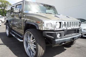  HUMMER H2 - 4dr Wgn SUV