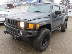  HUMMER H3 - 4x4 4dr SUV