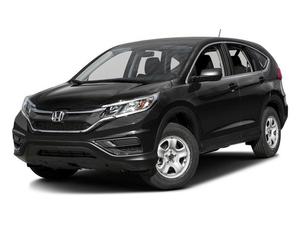  Honda CR-V LX - AWD LX 4dr SUV