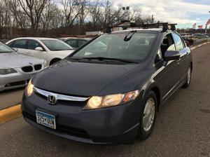  Honda Civic Hybrid - Hybrid 4dr Sedan