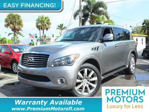  Infiniti QX56 - 4x2 4dr SUV