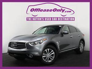  Infiniti QX70 RWD