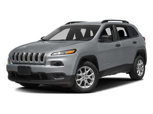  Jeep Cherokee -