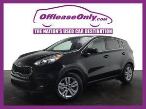  Kia Sportage LX