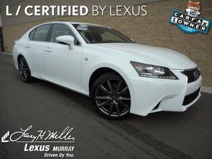  Lexus GS 350 -