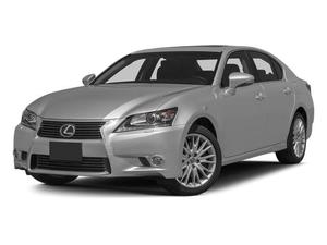  Lexus GS 350 - AWD 4dr Sedan