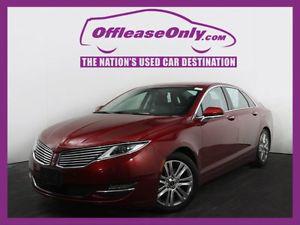  Lincoln MKZ/Zephyr EcoBoost FWD