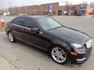  Mercedes-Benz C-Class C 300 Luxury 4MATIC - AWD C 300