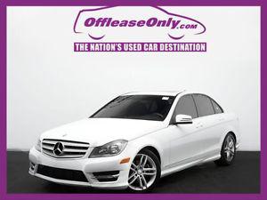  Mercedes-Benz C-Class C250 Sport RWD