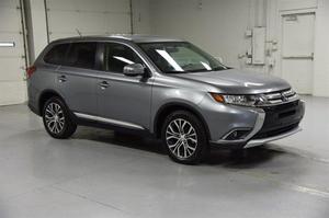  Mitsubishi Outlander SE - SE 4dr SUV