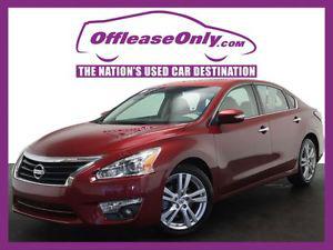  Nissan Altima 3.5 SL FWD