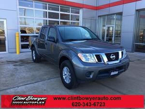  Nissan Frontier SV - 4x4 SV 4dr Crew Cab 5 ft. SB