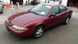  Oldsmobile Alero GX - GX 4dr Sedan