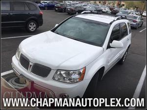  Pontiac Torrent - 4dr SUV