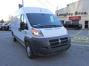  RAM ProMaster Cargo  WB -  WB 3dr High
