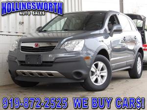  Saturn Vue XE - XE 4dr SUV