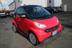  Smart fortwo - Pure Hatchback Coupe 2D