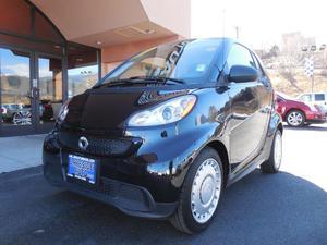  Smart fortwo - passion coupe