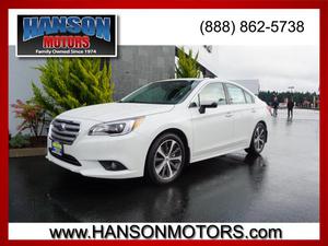  Subaru Legacy 3.6R Limited - AWD 3.6R Limited 4dr Sedan