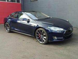  Tesla Model S P85 - P85 4dr Liftback