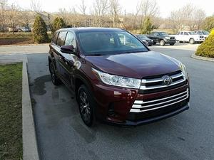  Toyota Highlander - LE V6 AWD