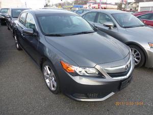  Acura ILX 2.0L - 2.0L 4dr Sedan