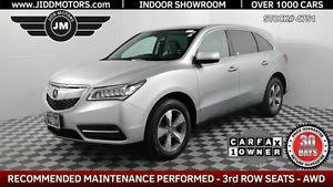  Acura MDX AWD