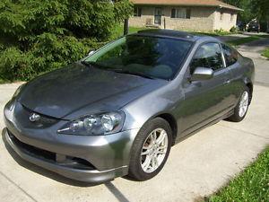  Acura RSX Base Coupe 2-Door