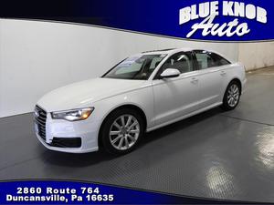  Audi A6 2.0T quattro Premium - AWD 2.0T quattro Premium