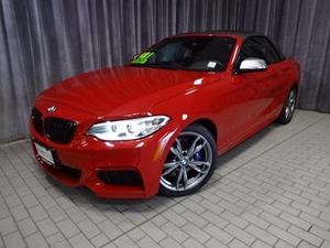  BMW 2 Series M235i - M235i 2dr Convertible