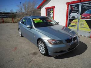  BMW 3 Series 335i - 335i 4dr Sedan