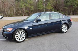  BMW 3 Series 335i - 335i 4dr Sedan SA