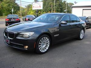  BMW 7 Series -