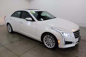  Cadillac CTS 3.6L Performance Collection - AWD 3.6L