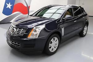  Cadillac SRX Luxury Sport Utility 4-Door