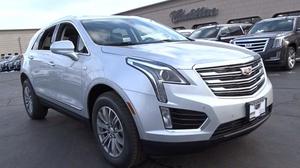  Cadillac XT5 Luxury - Luxury 4dr SUV