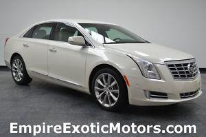  Cadillac XTS Luxury