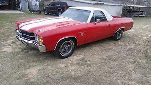  Chevrolet El Camino SS Standard Cab Pickup 2-Door