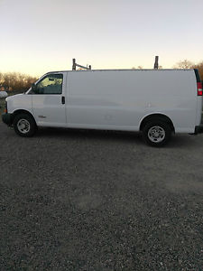  Chevrolet Express