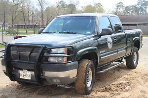  Chevrolet Silverado  Base Extended Cab Pickup