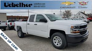  Chevrolet Silverado  - WT