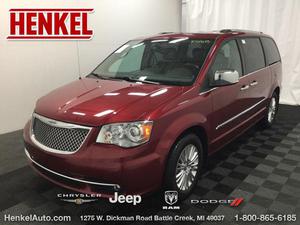  Chrysler Town and Country Limited Platinum - Limited