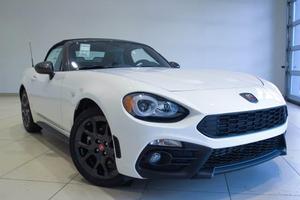  FIAT 124 Spider -