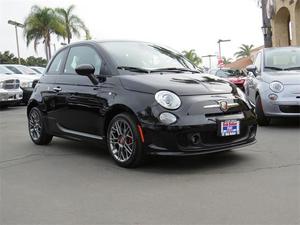  FIAT 500 Abarth - Abarth 2dr Hatchback