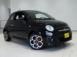  FIAT 500 Sport - Sport 2dr Hatchback