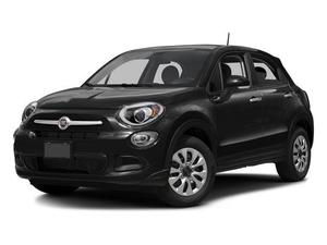  FIAT 500X Pop - Pop 4dr Crossover