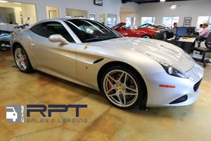  Ferrari California T - 2dr Convertible