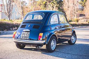  Fiat 500 with Abarth Mods